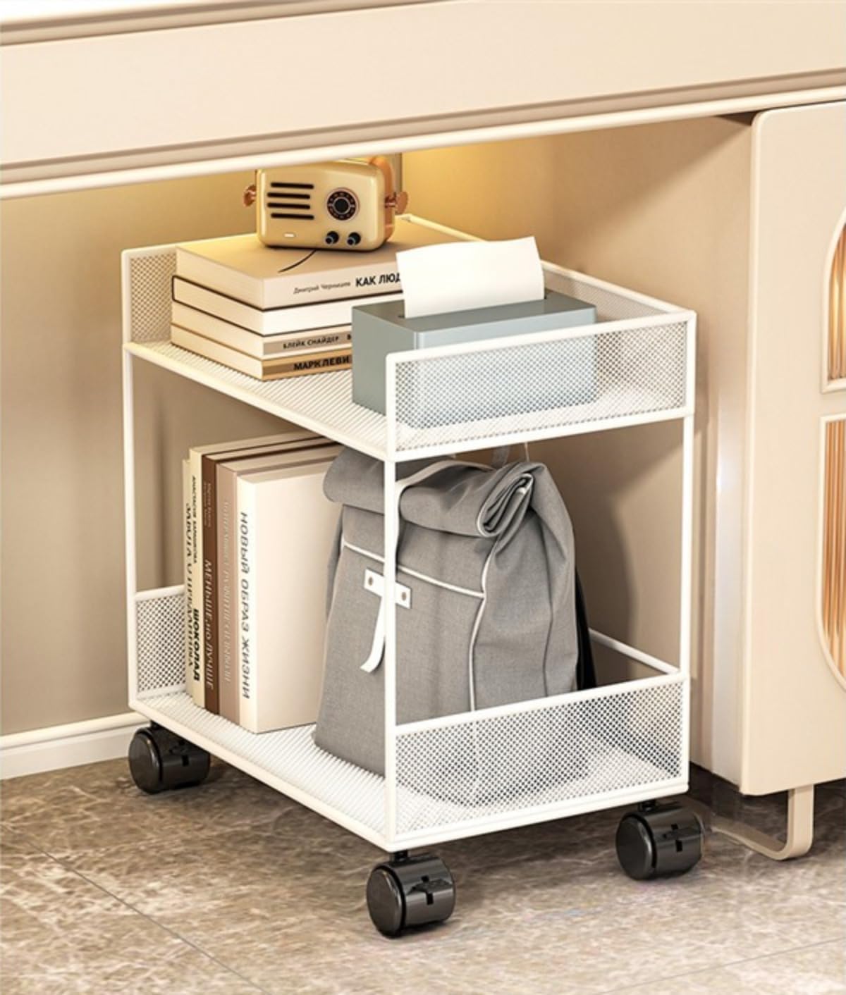 アメリカGE ゼネラルエレクトリックラック本棚ブックスタンド