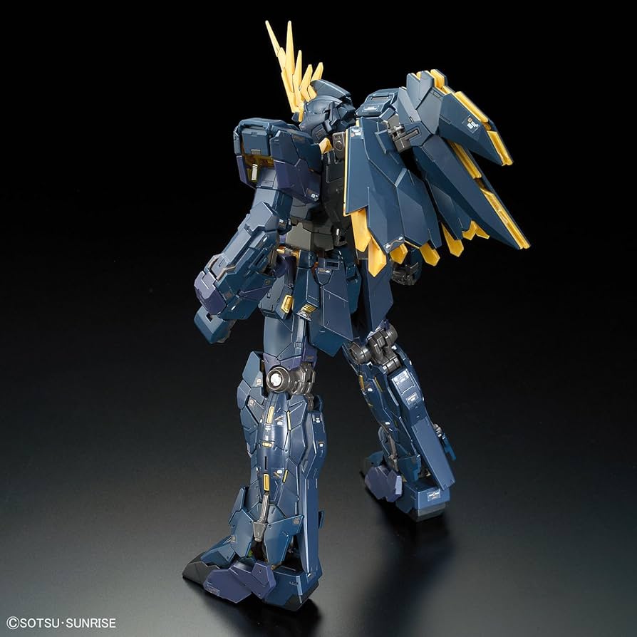 Amazon | BANDAI SPIRITS(バンダイ スピリッツ) RG 機動戦士ガンダムUC