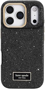 Amazon.com: kate spade new york iPhone 17 Pro Case - Compatible