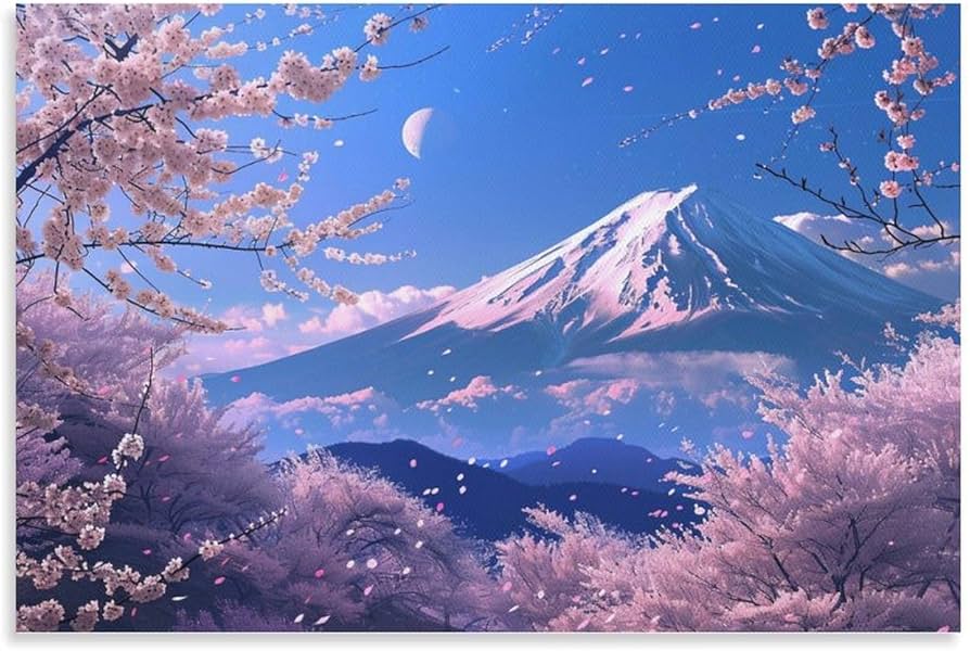 絵画 風景画 特大 幅約138cm×高さ約77cm 絵画 （6） 絵画6枚 複製画