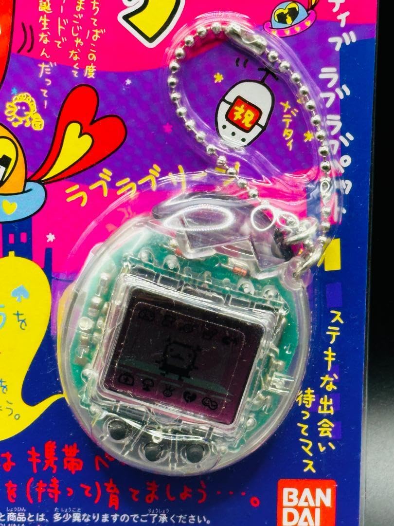 新品未開封】 たまごっち「オスっち」「メスっち」の2個セット 新品未