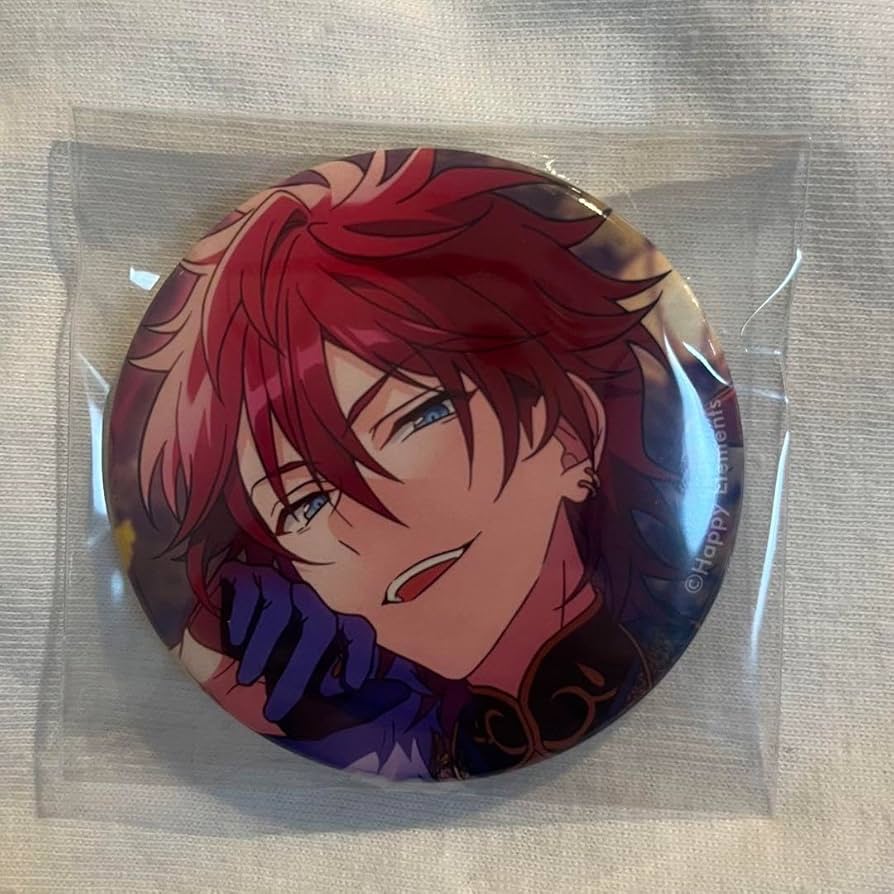 ♡ 天城燐音 テーマスカウト缶バッジ37点 ♡ 天城燐音 テーマスカウト