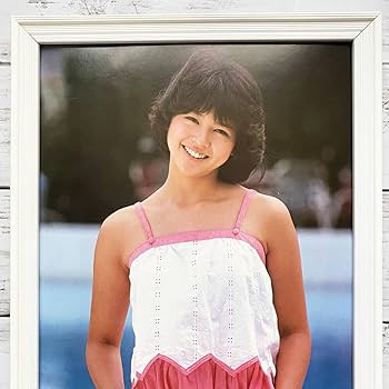 小泉今日子】特大ボード 89cm☆80年代アイドル・ポスター☆若い頃/昭和
