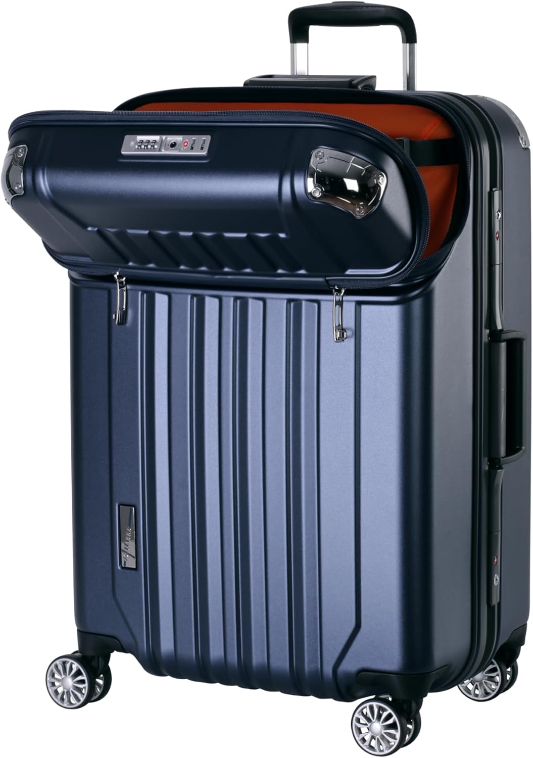 Amazon | [トラベリスト] キャリーケース スーツケース キャリーバッグ