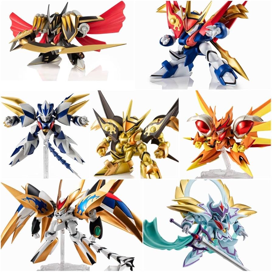 多少のお値下げ可能です！】魔神英雄伝ワタル2 龍神丸 カード キラ