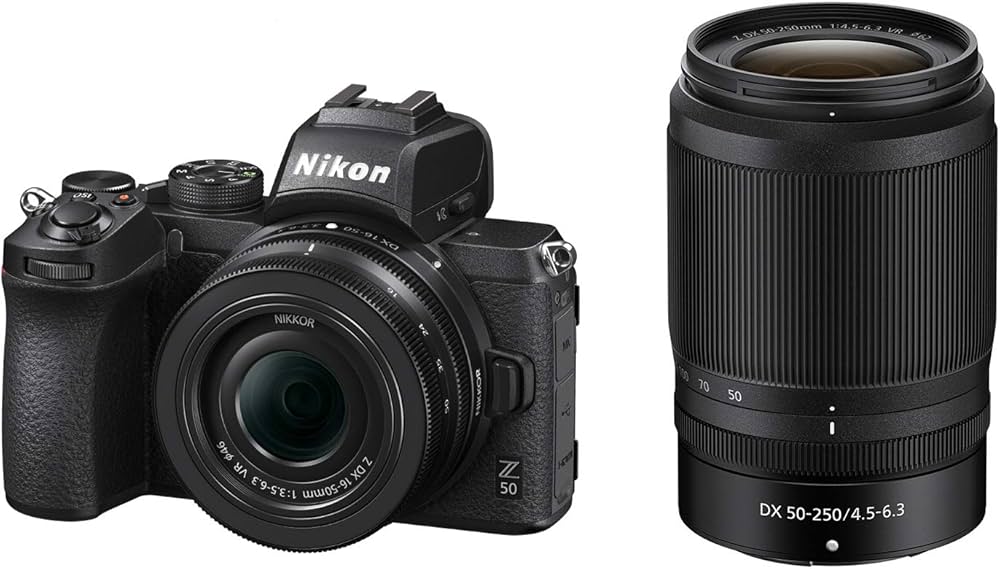 Nikon EM ズームレンズセット中古実用 Nikon EM ズームレンズセット