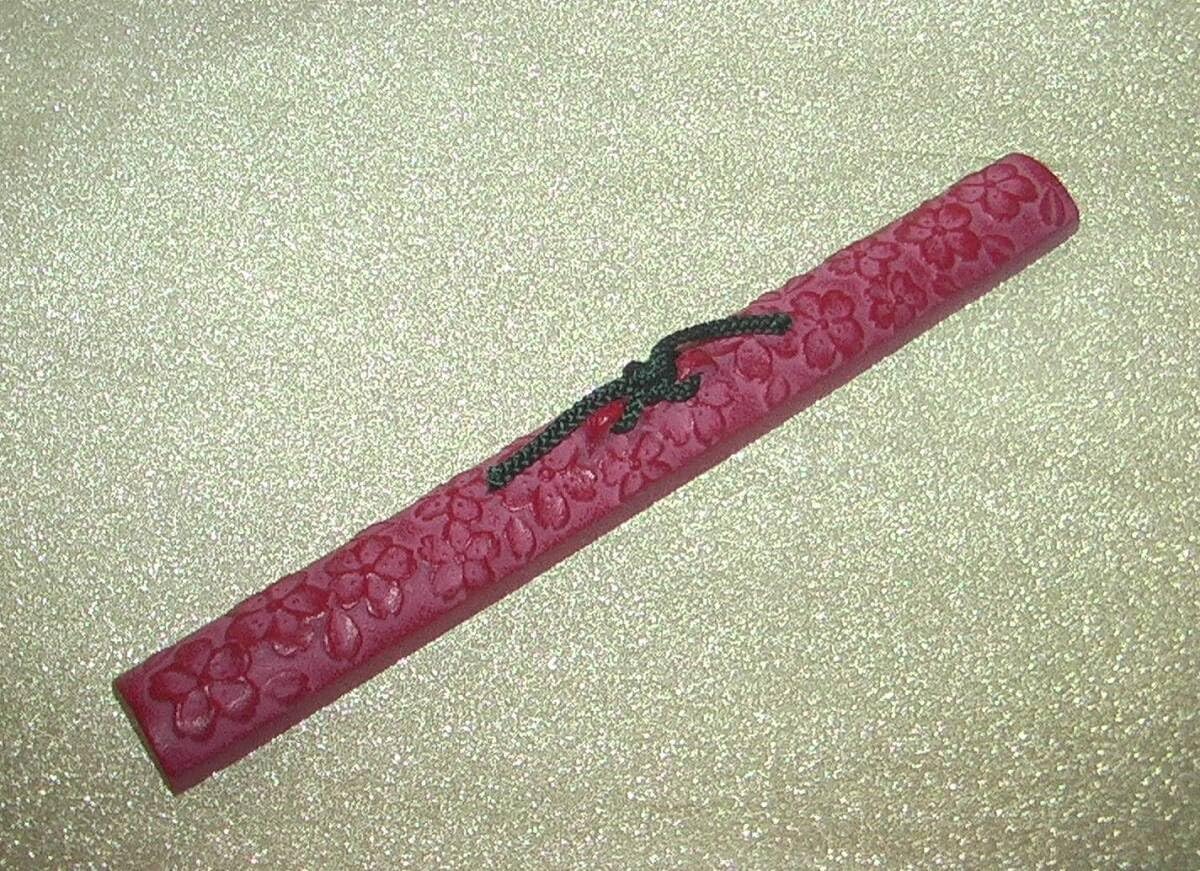 五牛筆筒 筆置 筆入 書道具 文房具 装飾品 工芸品 美術品 置物 五牛