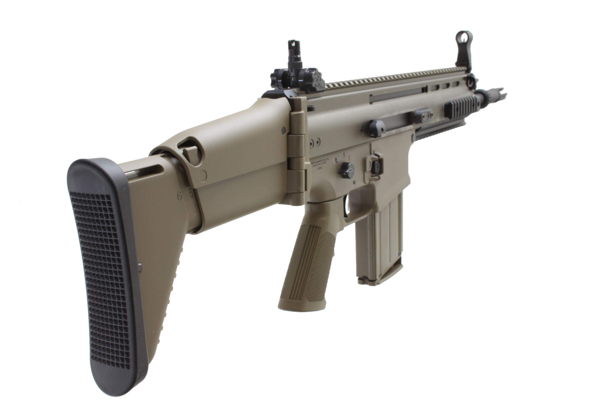 東京マルイ 東京マルイ スカーH SCAR-H MK17 MOD0 CAL.7.62 MM. 次