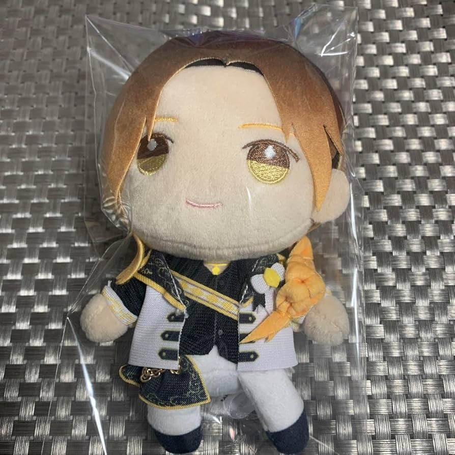 いれいす ないこ 悠佑 ぬいぐるみ いれいす 4周年記念 ぬいぐるみ 悠佑