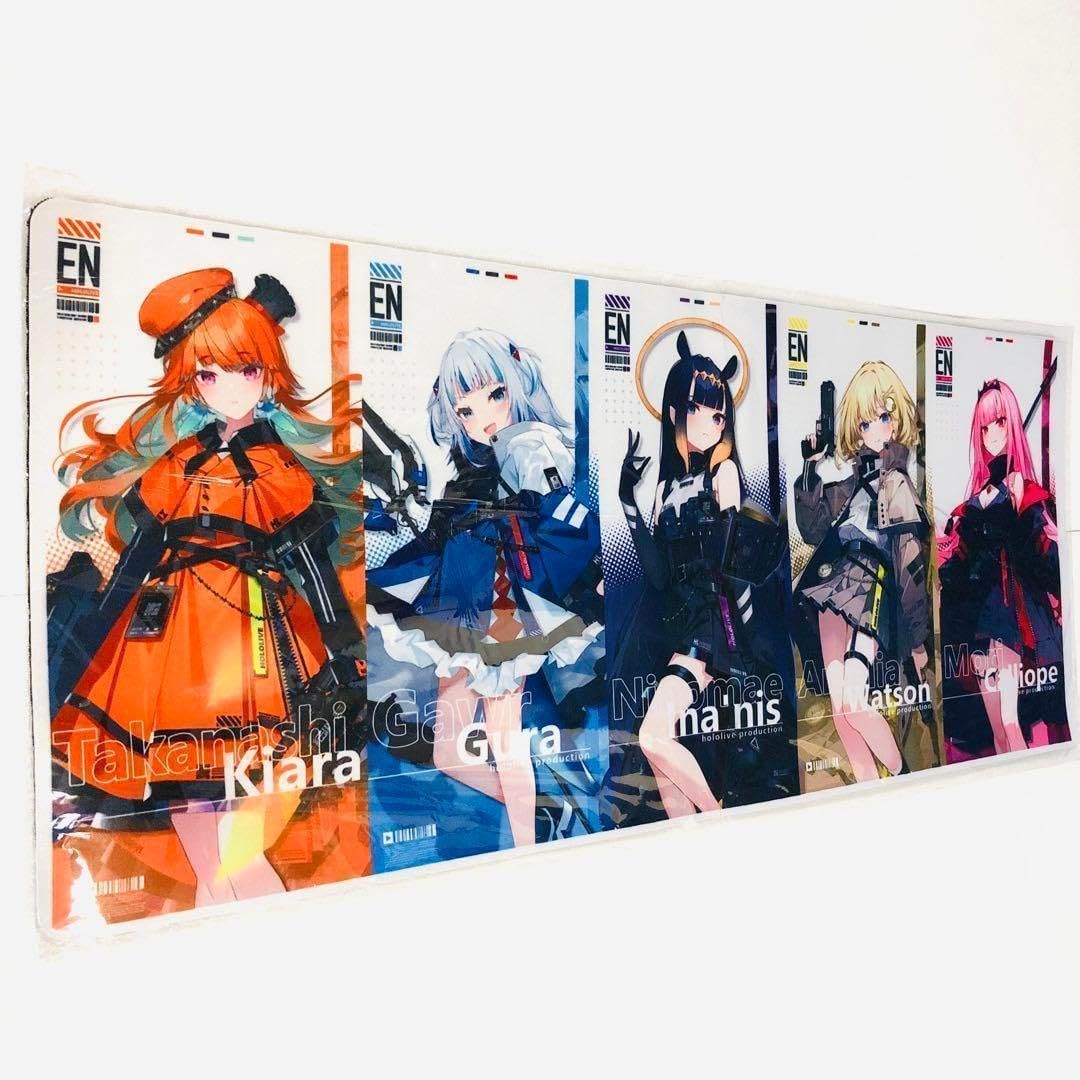 ホロライブ タロット風 プレイマット ゲーマーズ 早い者勝ち】ホロ