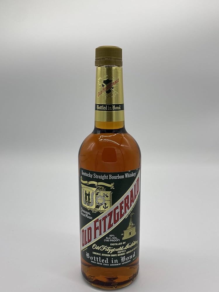 Fitzgerald's 1849 バーボンウイスキー 750ml fitzgerald 1849