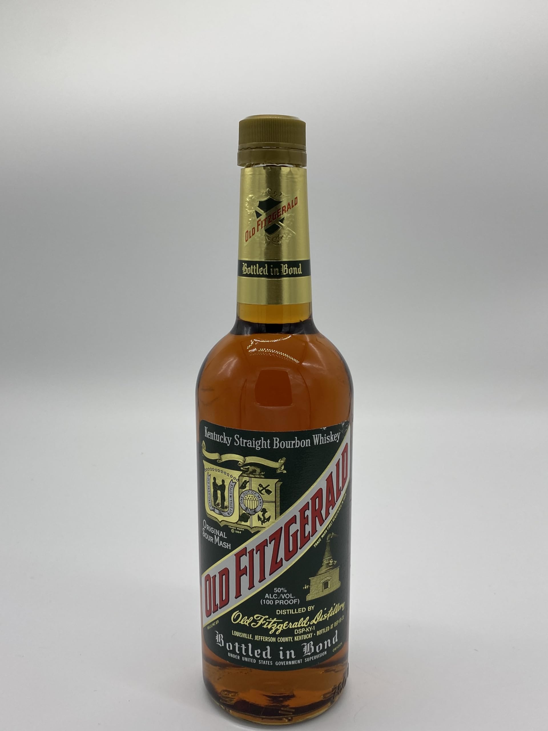 Amazon.co.jp: オールド フィッツジェラルド ボンデッド Old