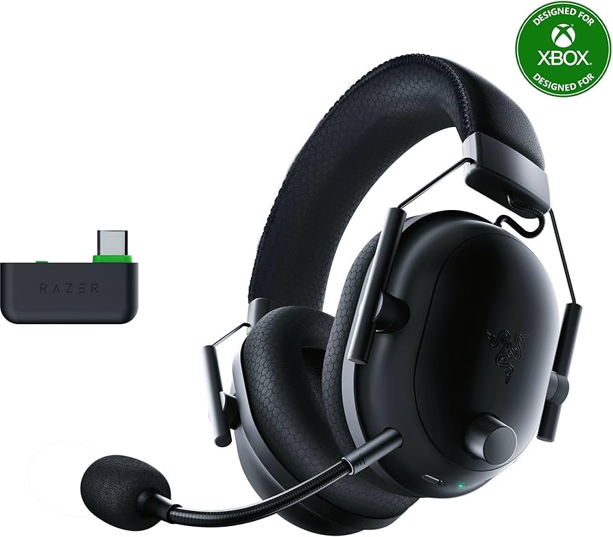 Amazon.com: Razer BlackShark V2 Pro Wireless Xbox Gaming Headset