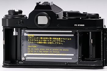 Amazon | nikon FE ブラック | 一眼レフカメラ 通販