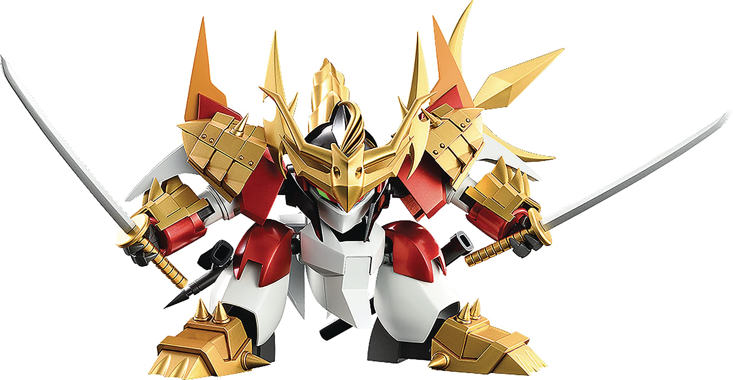 Amazon | PLAMAX 真魔神英雄伝ワタル MS 16 鋼衣戦王丸 ノンスケール