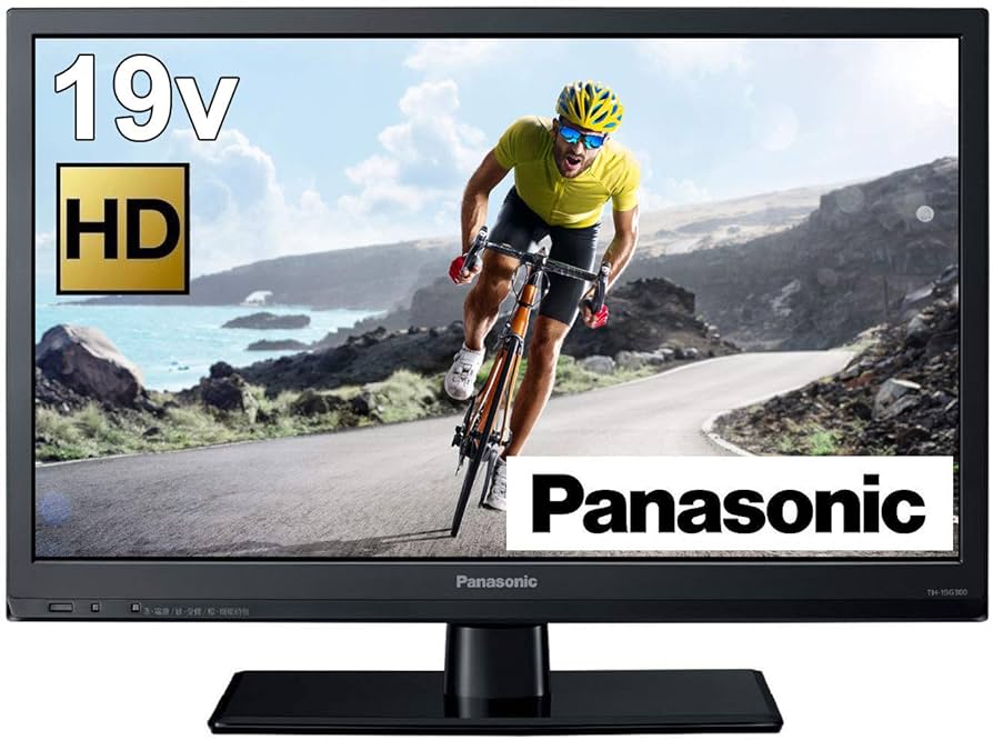 Panasonic TH-19D300 液晶テレビ 概要 地上・BS・110度CSデジタル