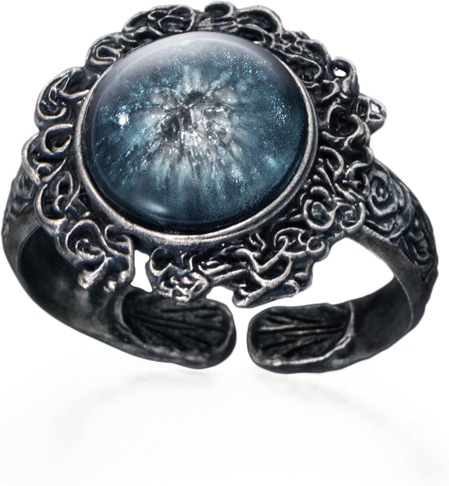 新品未開封品 暗月の指輪 TORCHTORCH エルデンリング 魔女ラニ 18号 暗