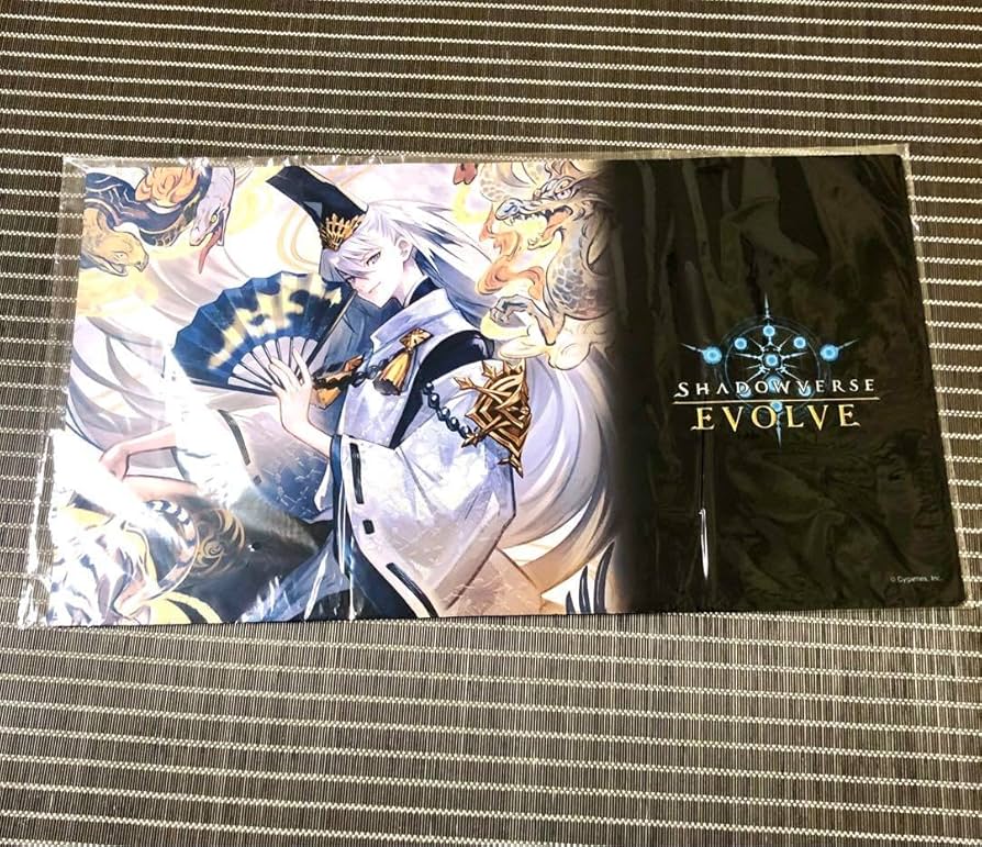 ヴェハリヤー プレイマット ラバーマット 愛知 WB福岡大会限定 ヴェ