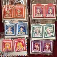 アイカツ！ジャケマグネットセット アイカツ ジャケマグネットセット
