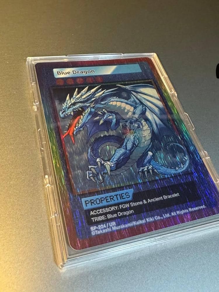 PSA10 村上隆 BLUE DRAGON ブルードラゴン 108フラワーズ PSA10】村上