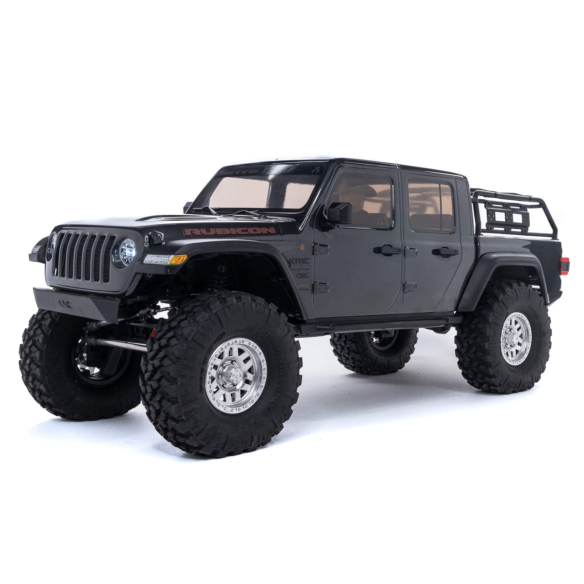axiaLアキシャル SCX10 III Jeepラングラー クローラーラジコン