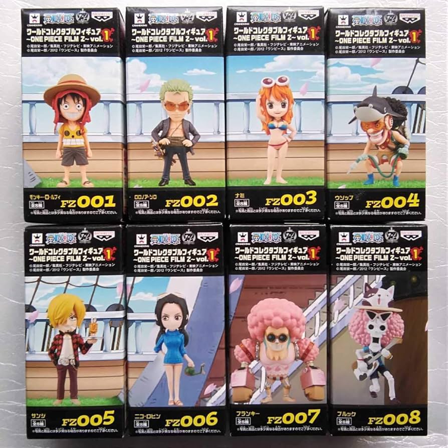 ワンピース ワーコレ Amazon | ワンピース ワールドコレクタブル ～ONE