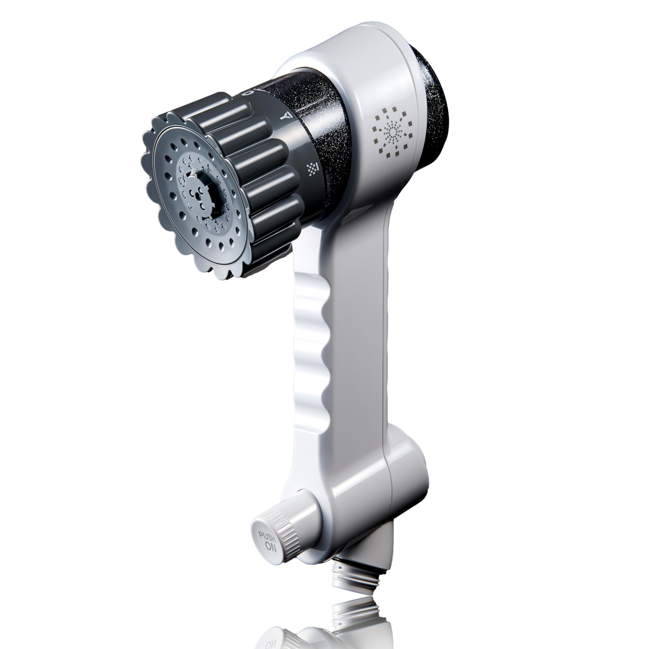 ミラブル ゼロ ウルトラファインミスト シャワーヘッド Amazon.co.jp