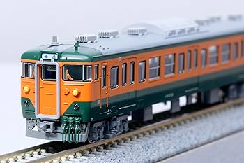 Amazon | KATO Nゲージ 113系2000番台 湘南色 JR東海 T編成 4両セット