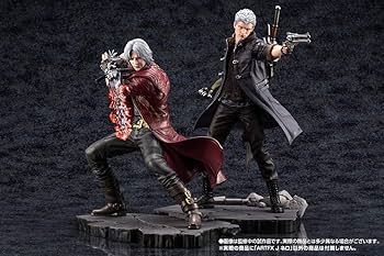 Amazon | ARTFX J デビル メイ クライ 5 ネロ 1/8スケール PVC製 塗装