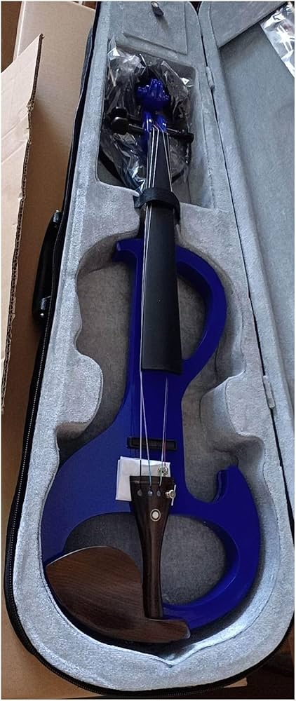 Amazon.co.jp: バイオリン エレキバイオリン大人の初心者が電子