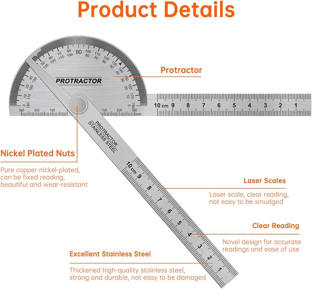 簡易仰角測定器