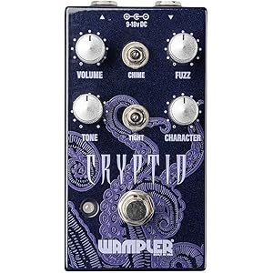 Wampler Euphoria ダンブル系 オーバードライブ Euphoria Overdrive