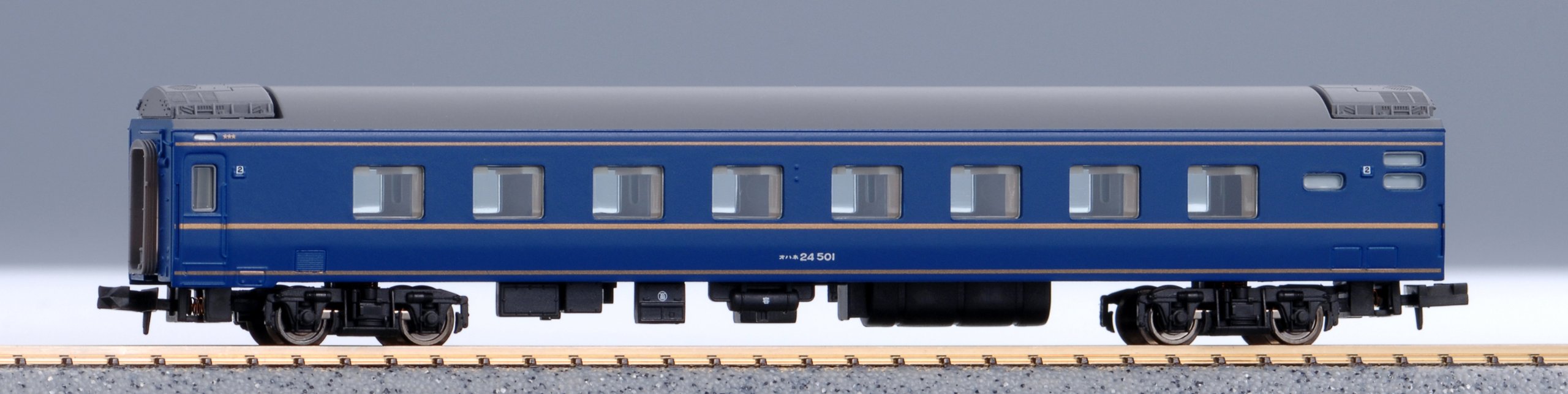 マイクロエース A-5940 14系-500番代急行はまなす・7両セット Amazon