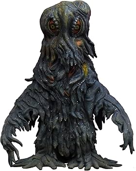 東宝怪獣大図鑑60mmヘドラセット Yahoo!オークション - マルサン 東宝