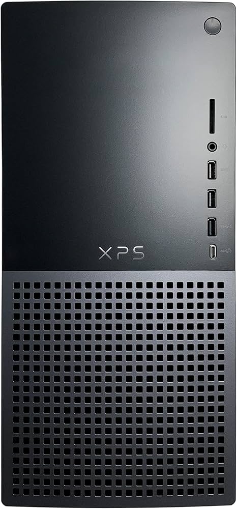Amazon.com: Dell XPS 8950 Desktop Computer - 12th Gen Intel Core