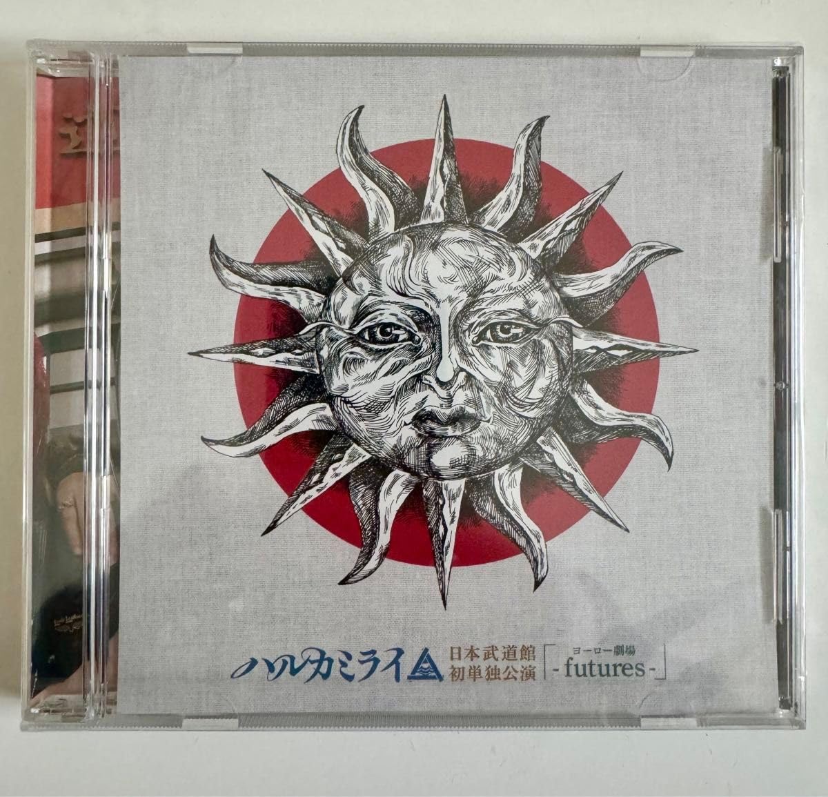 ハルカミライ武道館DVD ハルカミライ 日本武道館 初単独公演 DVD