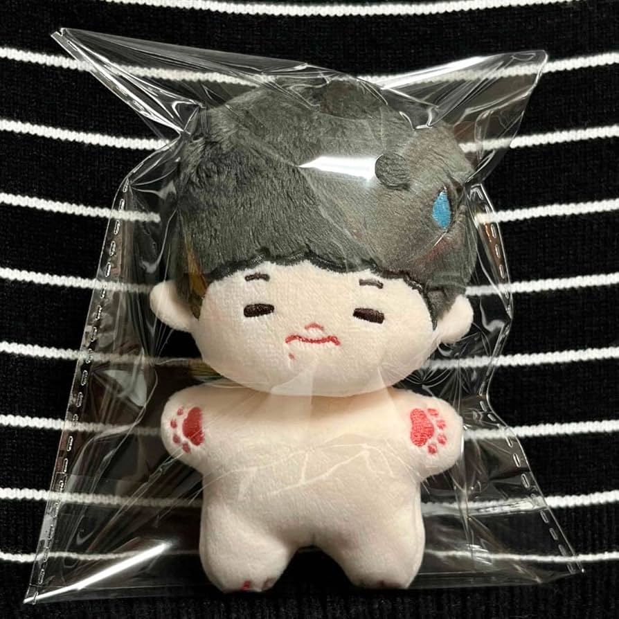 nct dream チソンぬいぐるみ40cm ダニム 다님 왕포송이