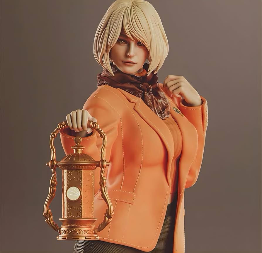 Amazon | 1/8 1/6ガレージキット フィギュア 未塗装 バイオハザード