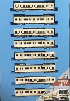 Amazon | 美品マイクロエース A6782 新京成8800形 スカート付 8両