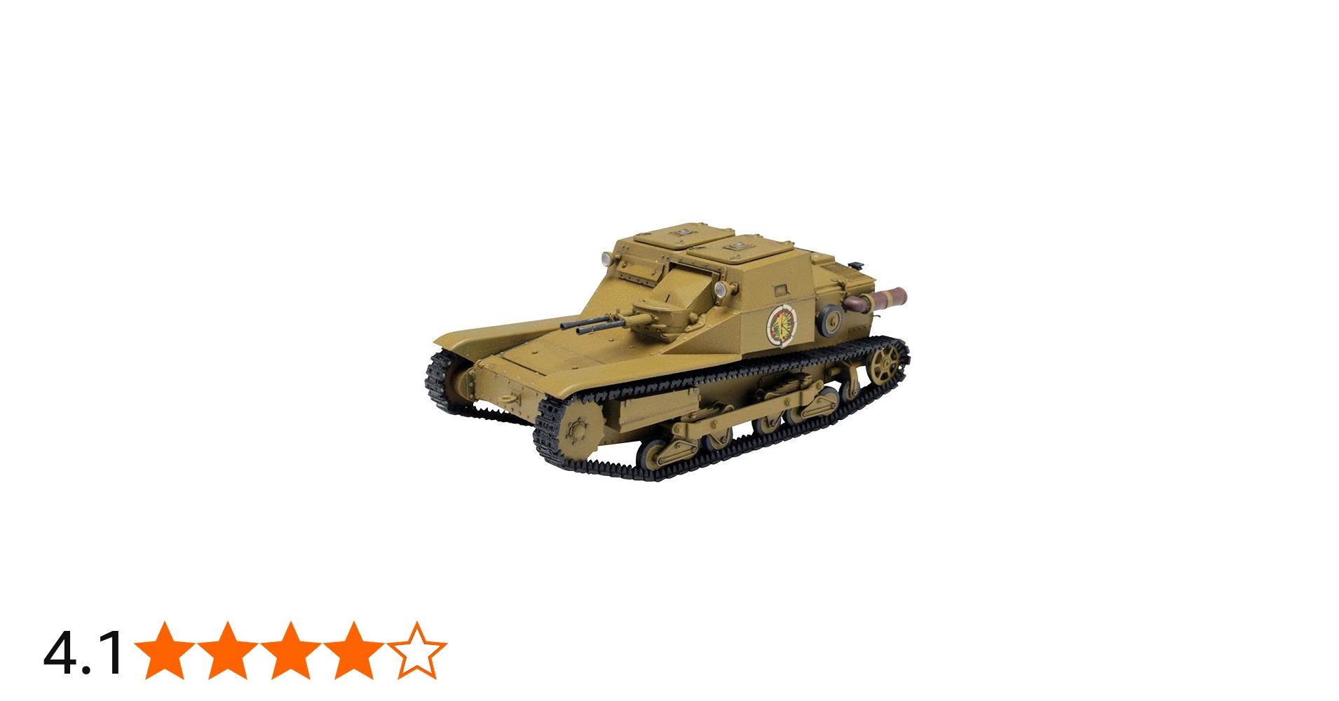 Amazon | プラッツ 1/35 ガールズ&パンツァー CV33 カルロ・ベローチェ