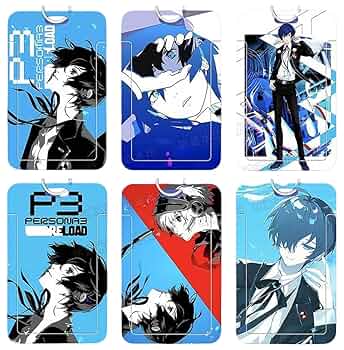 ペルソナ3 主人公 結城理 セット売りペルソナ3 グッズセット まとめ