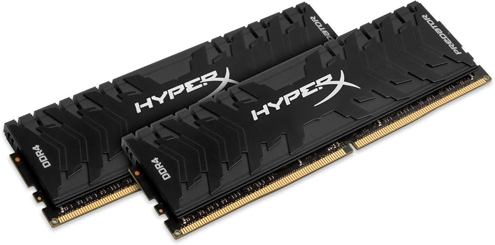 HYPERX メモリ8GB 2枚 | キングストン Kingston キングストン Kingston