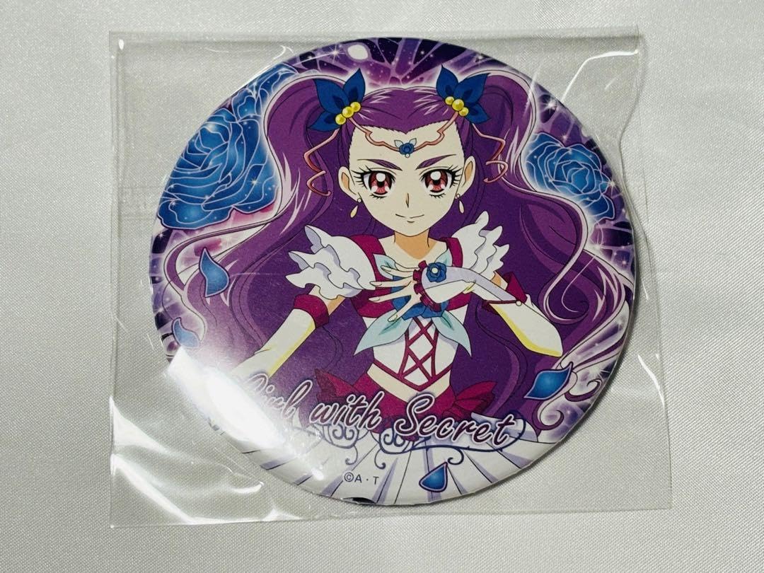 超激レア ミルモでポン！ 日高安純 缶バッジ Amazon.co.jp: わがまま