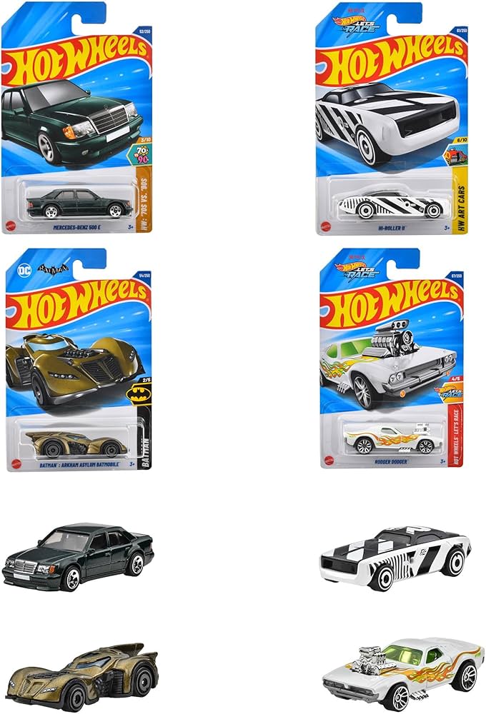 Amazon.co.jp: ホットウィール(Hot Wheels) ベーシックカー アソート