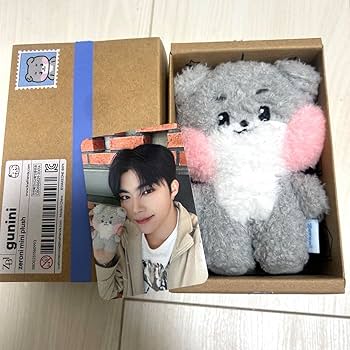 zeroni ぬいぐるみ トレカ zb1 ゼロニ ゴヌク ゴニニ gunini