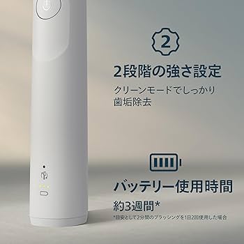Amazon.co.jp: 【2025年モデル】フィリップス 電動歯ブラシ