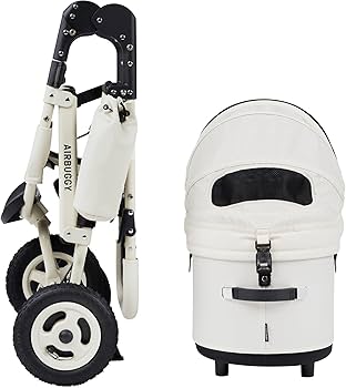 Amazon.co.jp: AIRBUGGY DOME3 PREMIER SET LARGE IVORY WHITE