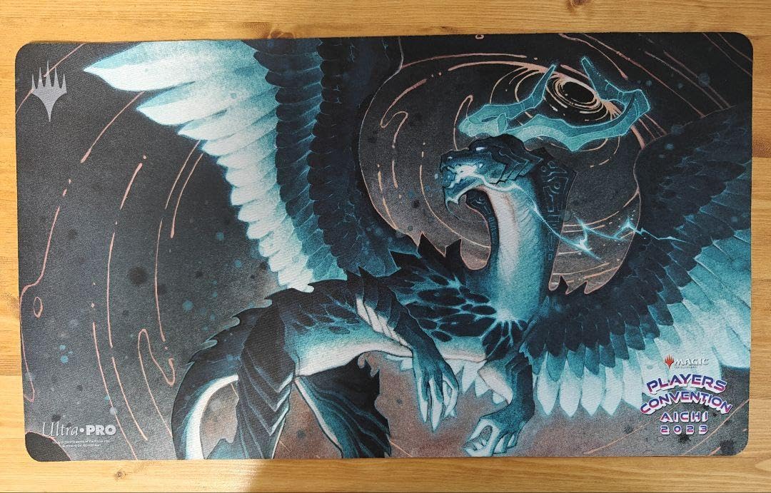 トリスケリオン プレイマット サイン入り 【公式通販】