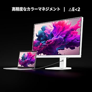Amazon.co.jp: INNOCN 27M2V Lite 27インチ ミニLED 4Kモニター QD