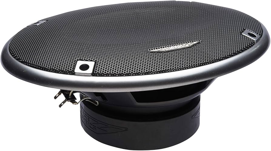 Amazon.co.jp: Image Dynamics ID69 6x9 同軸2ウェイスピーカーペア